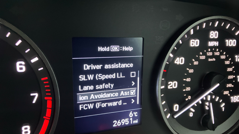 Hyundai Tucson 1.6 GDi SE Nav 5dr 2WD Petrol Estate